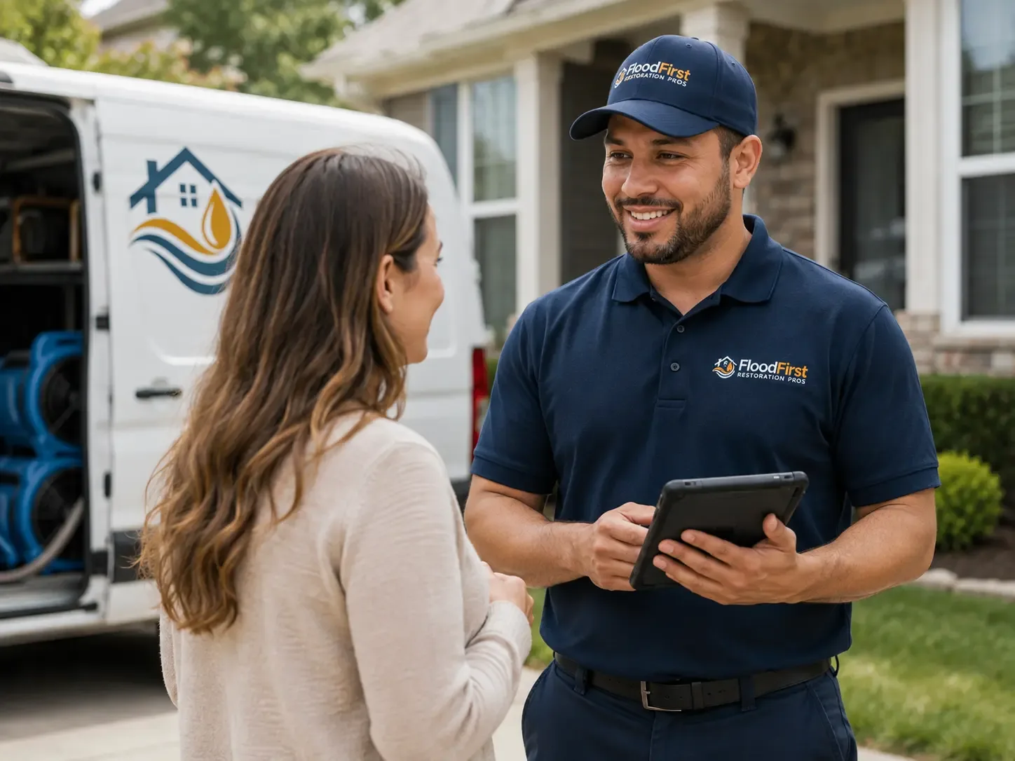 Flood Damage Restoration Conover, WI FAQs